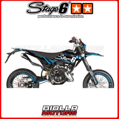 S6-058803.2/BL GRAFIK DEKO KIT STAGE6 BLAU BETA RR 50 ENDURO