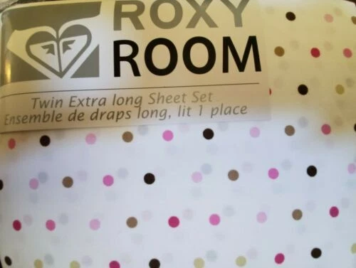 Twin Polka Dot Ropa de cama