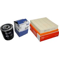 Mahle / Knecht Set Filterpaket Luftfilter LX 622 ÖLfilter OC 485