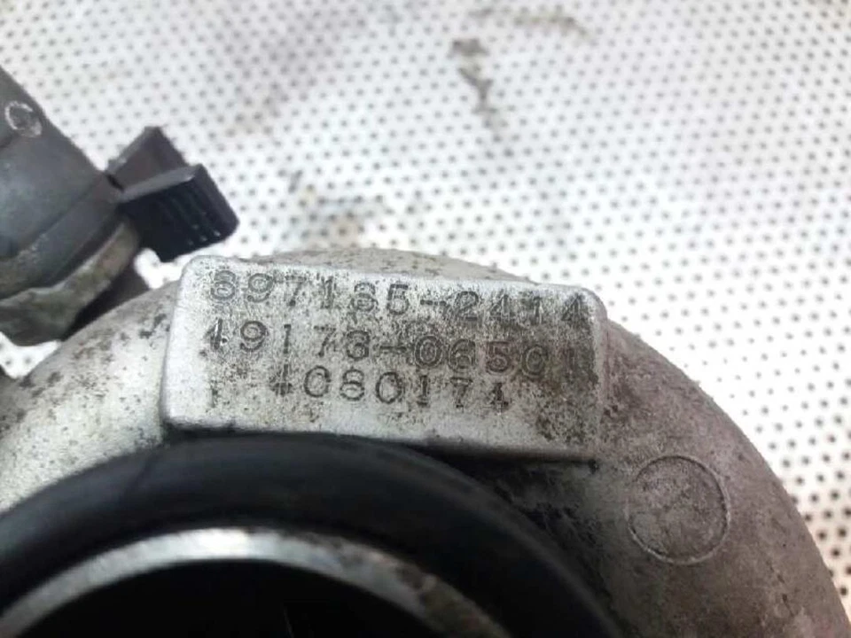 917306501 Turbocompresor para OPEL ASTRA G BERLINA Club 2004 1406443 - Imagen 2 de 4