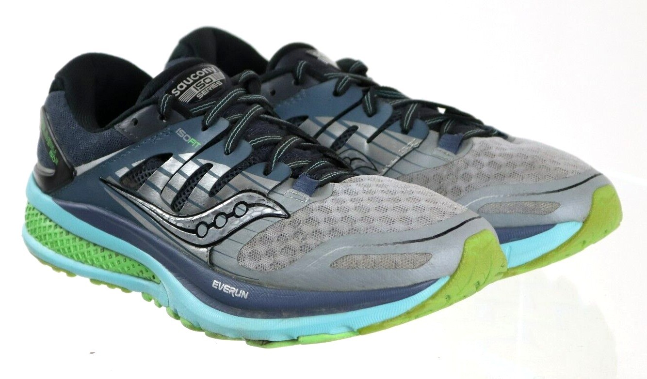 saucony triumph iso 2 women's running shoes