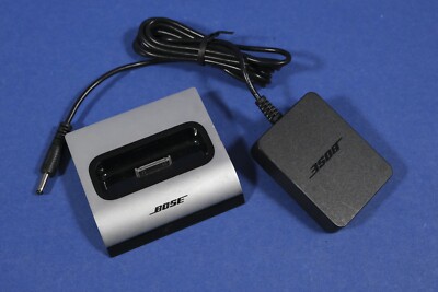 Bose Wave Connect Kit for iPod 347759-0010 with Power Supply