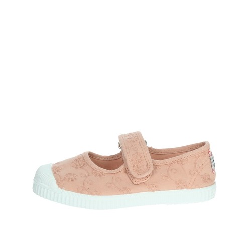 Ballerine Bambina Cienta Tessuto Cipria 76998 | eBay