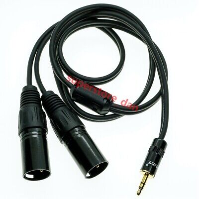 3.5mm 3.5mm TRS Jack to 1/8 inch Plug TRS Balanced Extension Cable by Custom Cable Connection 250 Foot Pro Audio 1/8 inch 3.5mm 3.5mm TRS Jack to 1/8 inch Plug TRS Balanced Extension Cable by Custom Cable Connection 250 Foot Pro Audio 1/8 inch