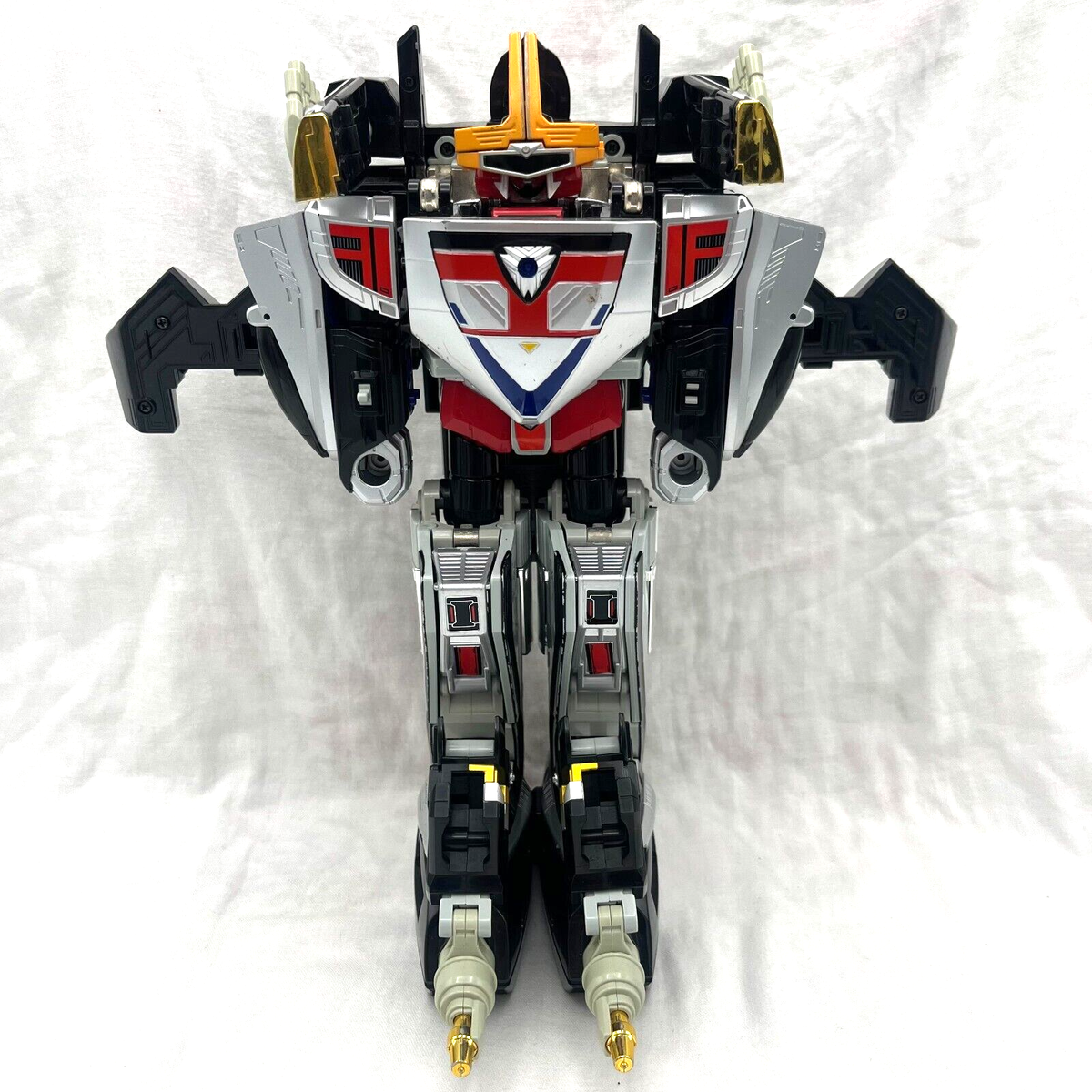 Power Rangers Time Force Timeranger DX Time Shadow Force