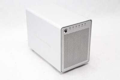 OWC Mercury Elite-AL Pro Qx2 Four Bay Enclosure Data Storage PARTS REPAIR S32