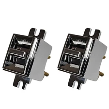 Chevrolet Corvette C3 Window Master Switch Set 1968-1982