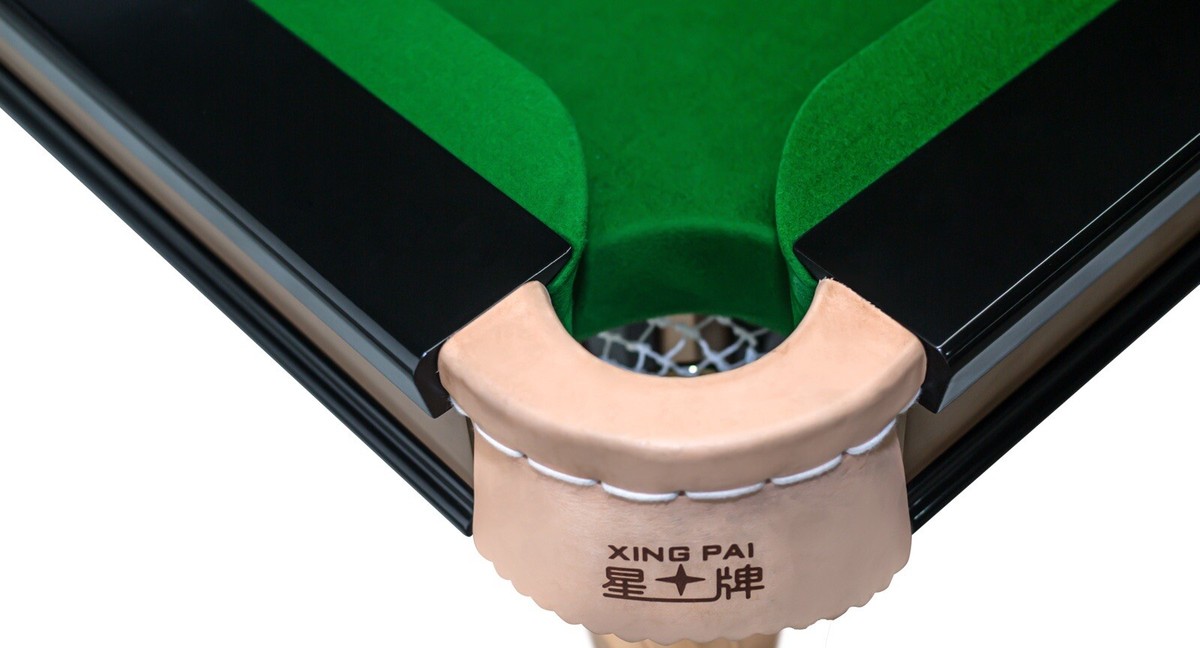 Star Xingpai Snooker Table 12ft Full Size XW106-12S BRAND