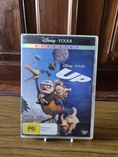 Up (DVD) Animation Children Drama Adventure Comedy Disney Pixar Balloon Travel