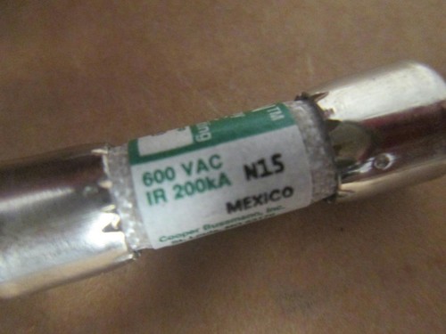 (4)Cooper Bussmann FNQ-R-3;/FNQ-R-1/2;FNQ-R-1/4 CC-Tron Time Delay Midget Fuses - Picture 9 of 12
