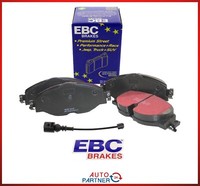Ebc BremsbelÄGe Vorne FüR Vw Golf 7 Passat 3G B8 Tiguan Touran 5T Arteon T-ROC