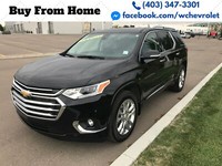 2020 Chevrolet Traverse High Country