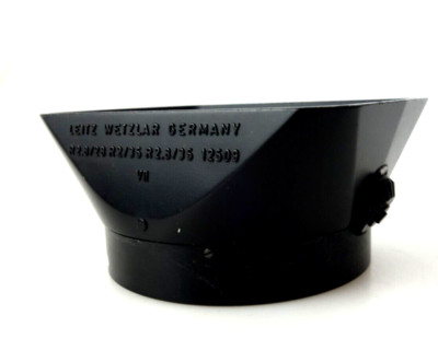 Leitz Leica 12509 Gegenlichtblende Elmarit  R 2,8/28 Summicron R2 /35  jw014