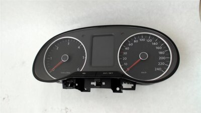 Kombiinstrument Tachometer Tacho 6R0920861B VW Polo 6R 