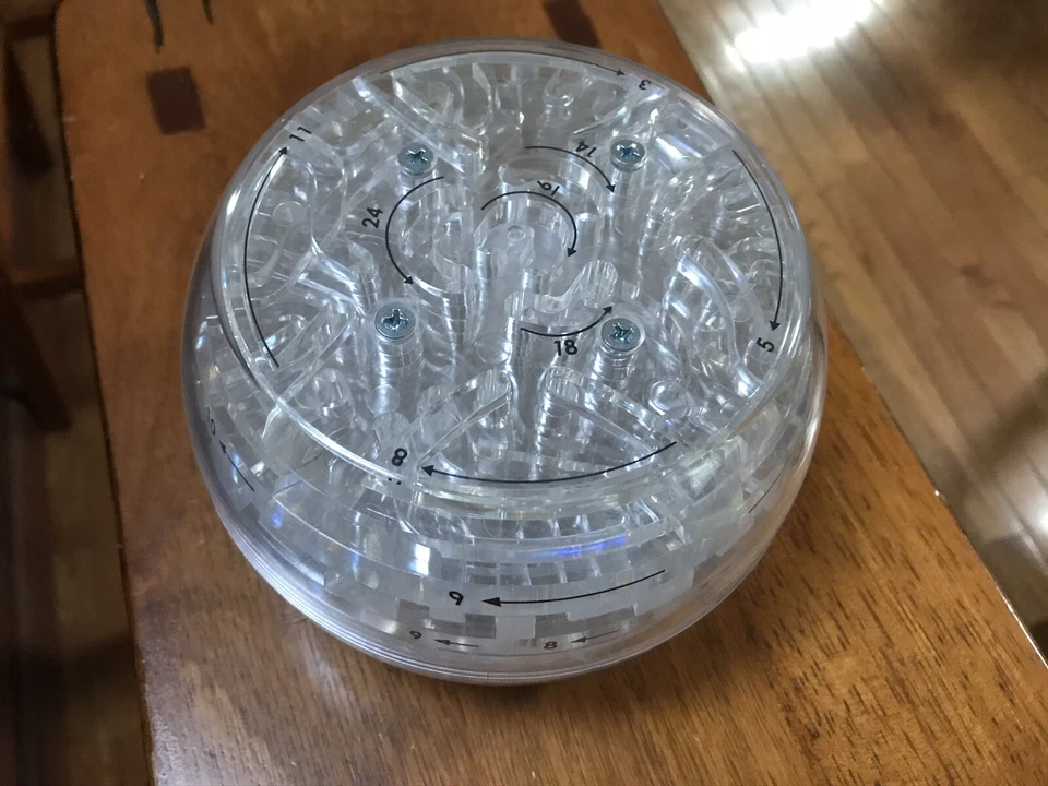 Manipulative Puzzle Ball - Image 2 of 3