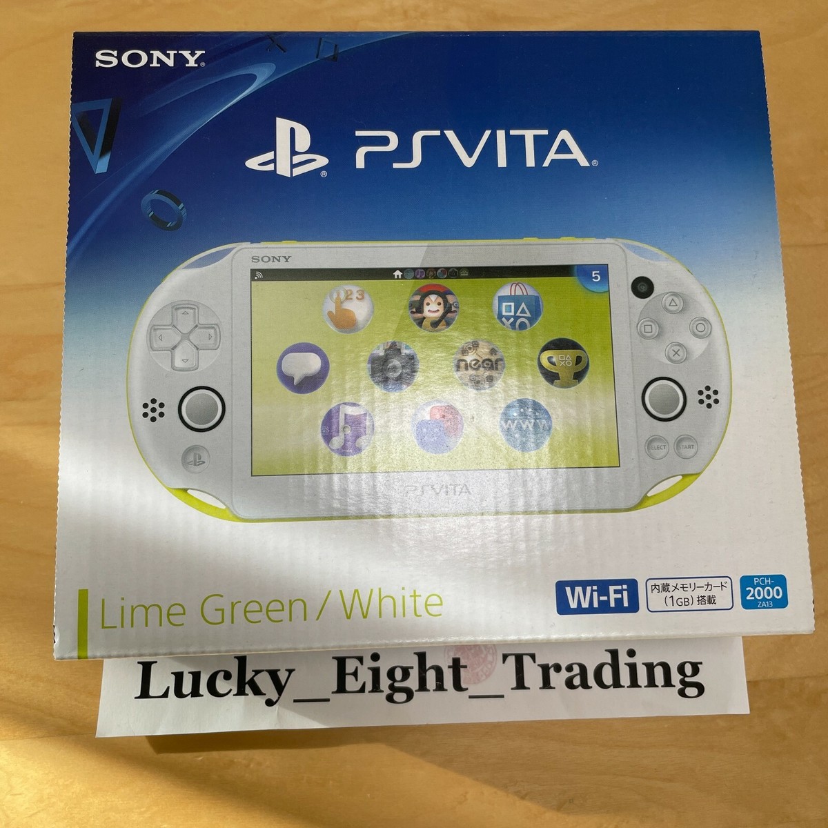Nintendo Switch SONY PlayStationVITA PCH-2000 ZA11 PS Vita Black PCH 2000 ZA11 Console PSV Slim Good Condition