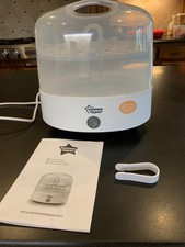 tommee tippee closer to nature electric steam sterilizer