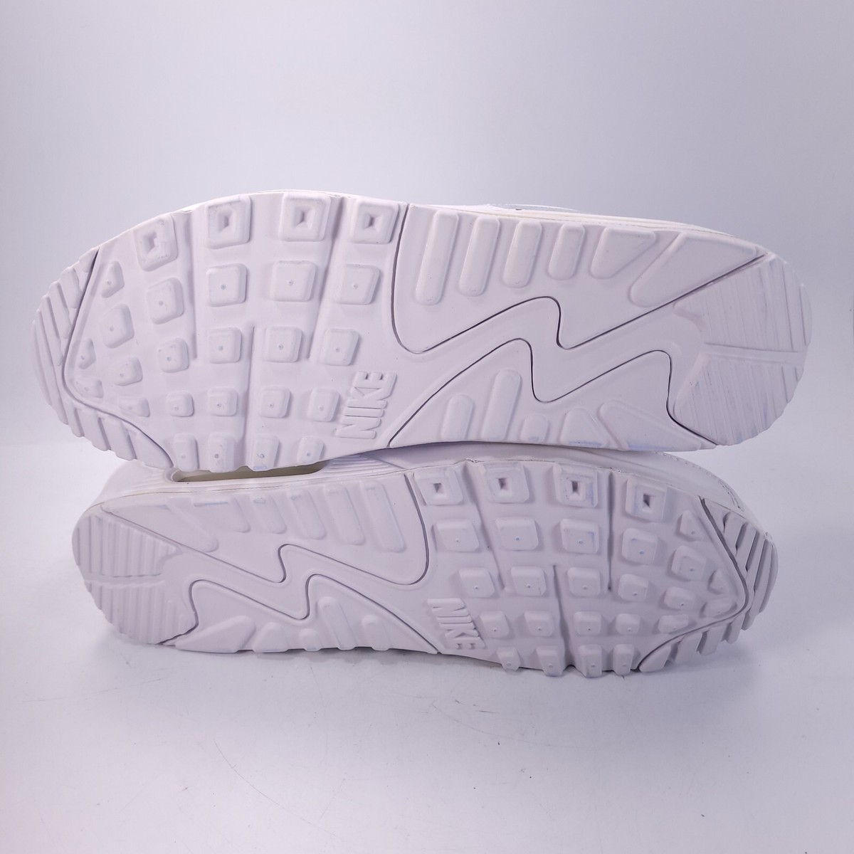 Nike Air Max 90 Twist Athletic Lace Up Shoe Womens Size 12