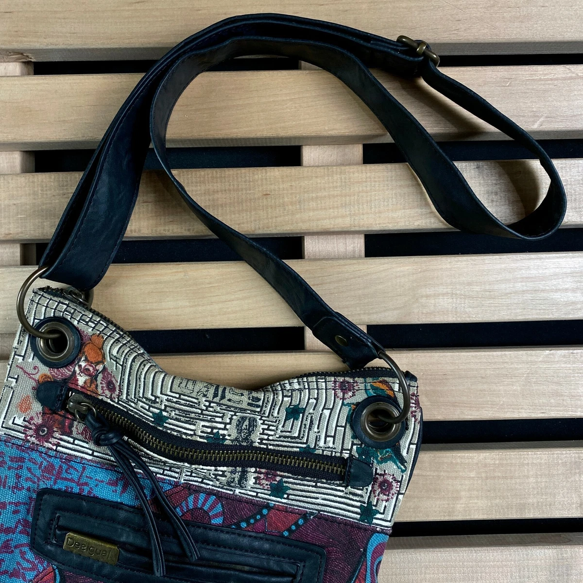 Womens Bag Shoulder Desigual