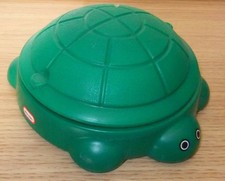 lil turtle sandpit