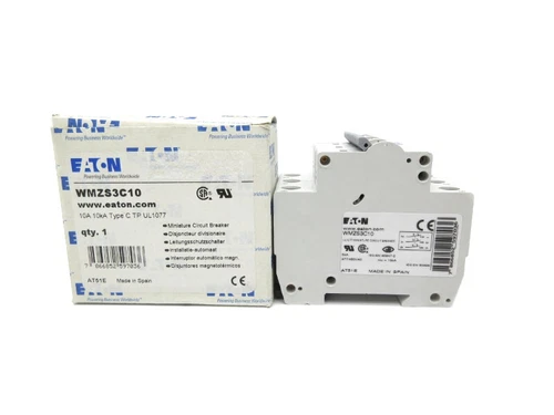 EATON WMZS3C10 400V 10A NSMP