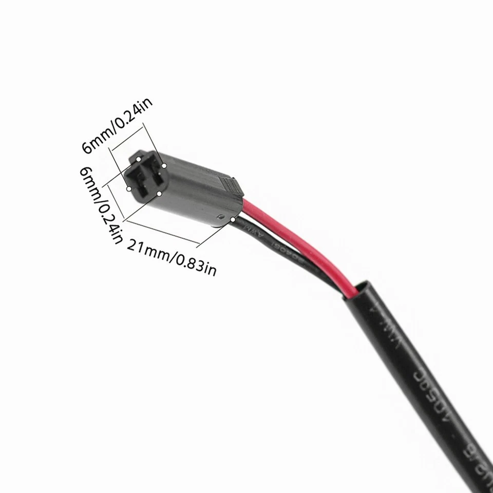 Cable conector adaptadores de señal de giro para SUZUKI DL650 VStrom GSXS 750/1000 SV650 Foto 2 de 4