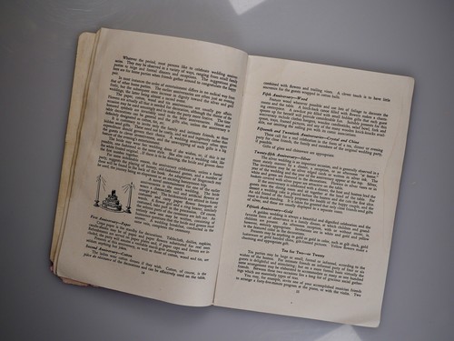 this #vintage Parties And Games Handbook By Frederic J. Haskin (1960s) - Picture 2 of 6