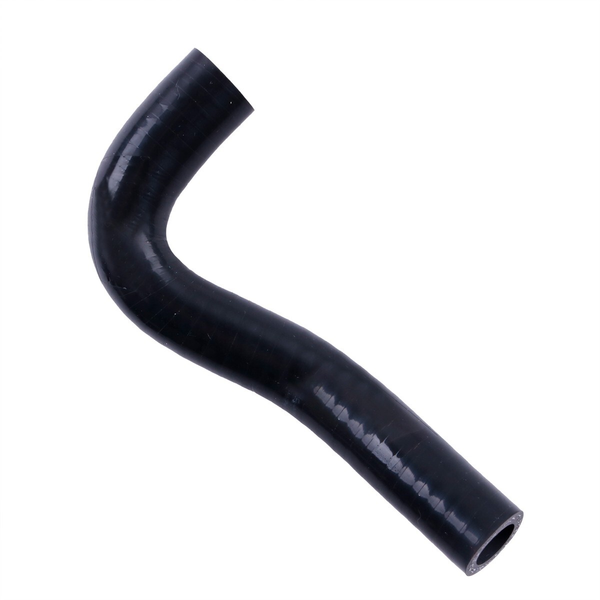 For 1985-1986 Yamaha TRI-Z 250 YTZ250  3 WHEELER Silicone Radiator Hose Yellow