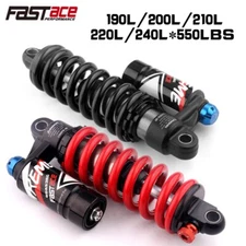 BDA53RC MTB Bicycle Downhill DH Rear Shock 550 Lbs RCP-2S Mountain Bike Shocks