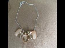 Yellow and pink gemstones