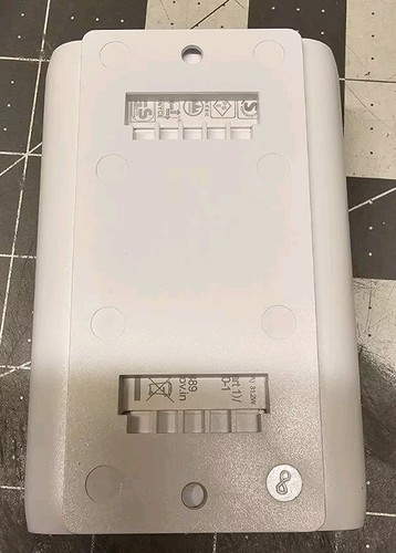 Ubiquiti UniFi PoE Injector UPOE af With Power Cord & Mounting Plate Excellent - Picture 6 of 8