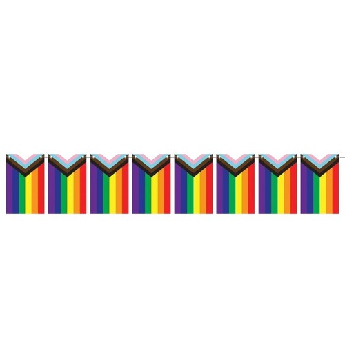 Briarwood Lane Gartenflagge 'Teeparty' – Bunt & Wetterfest, 45,7x31,8 Cm