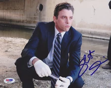 Skeet Ullrich SIGNED 8x10 Photo As Good As it Gets Jerico PSA/DNA AUTOGRAPHED