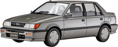 Hasegawa 1/24 ISUZU GEMINI (JT150) irmscher Turbo ISUZU 50 YEARS