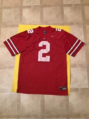 ohio state youth jersey