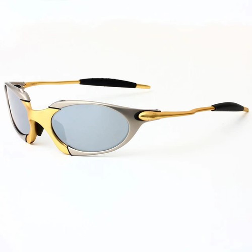 High Quality Sunglasses Cycling Fishing Mountaineering Polarized Sunglasses Men - Picture 7 of 14