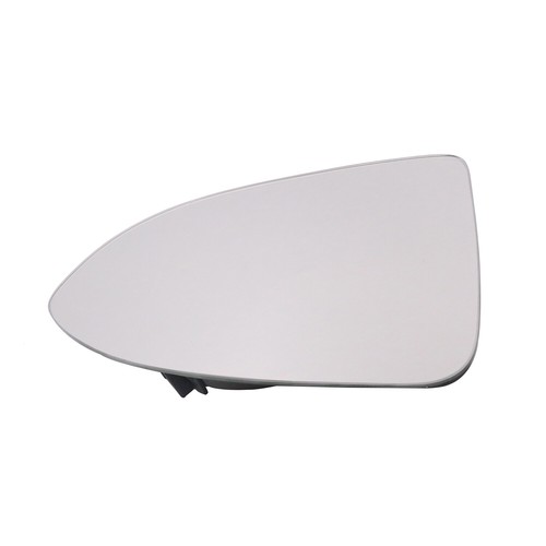 Fits For VW Golf MK7 12-19 wing mirror glass Right Passenger Side Heated-White - Picture 11 of 12