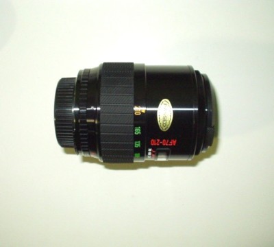 Nikon AF70-210 (8302) Auto-Focus Zoom (BRAND NEW!)
