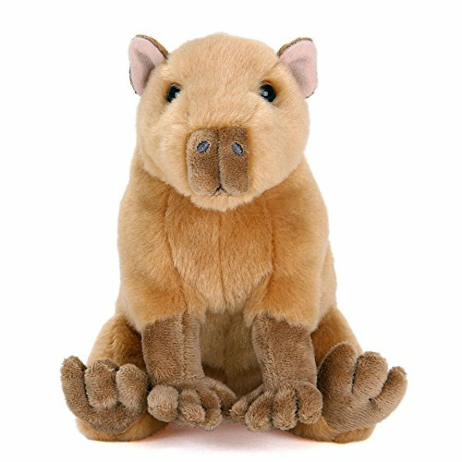 capybara stuffed animal