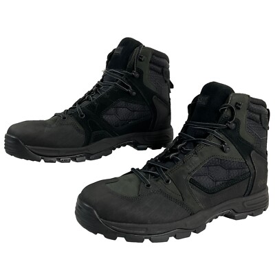 5.11 Boots Men's Size US 11.5 Black XPRT 2.0 Urban 5.11 Boots Men's Size US 11.5 Black XPRT 2.0 Urban