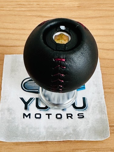 Mazda Genuine MX-5 Miata Roadster ND 2015-2024 6 Speed Manual Shift Knob OEM JDM - Picture 4 of 10