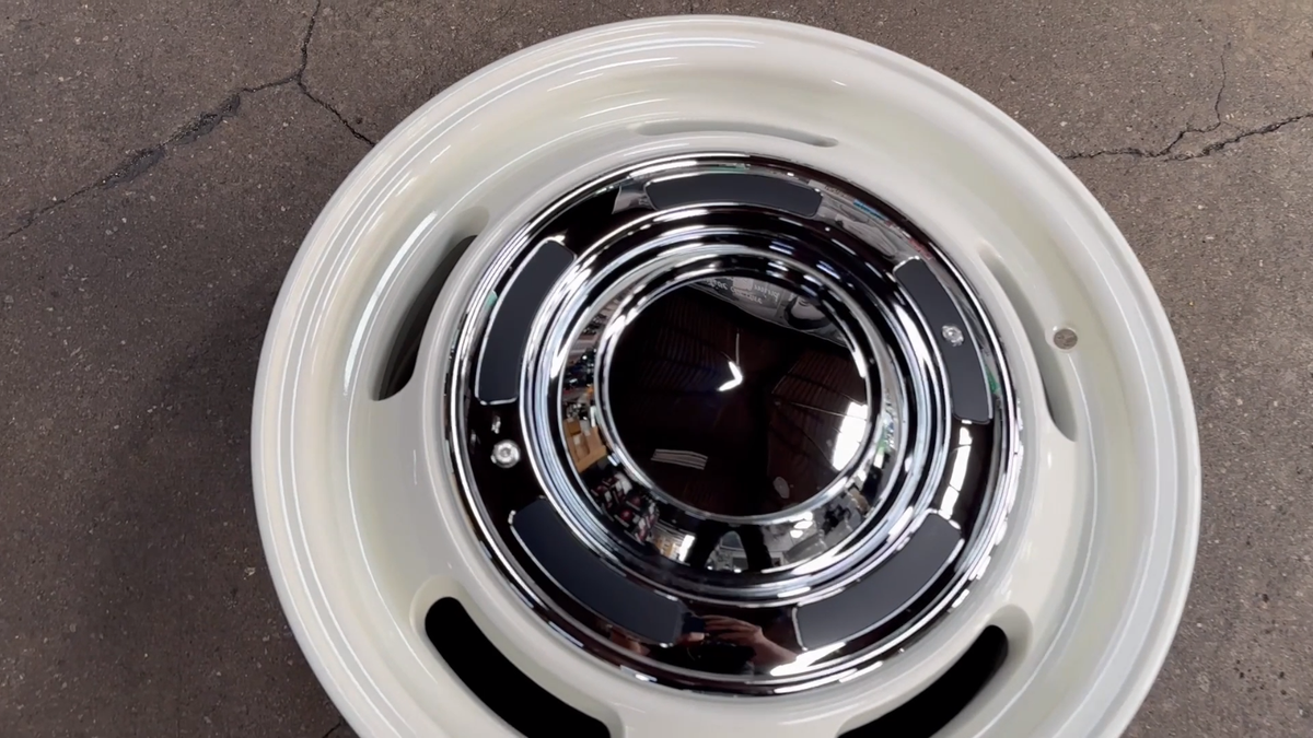 New 15x6J Dean Cross Country (5 Wheel) WHITE 5x139.7 Suzuki Jimny