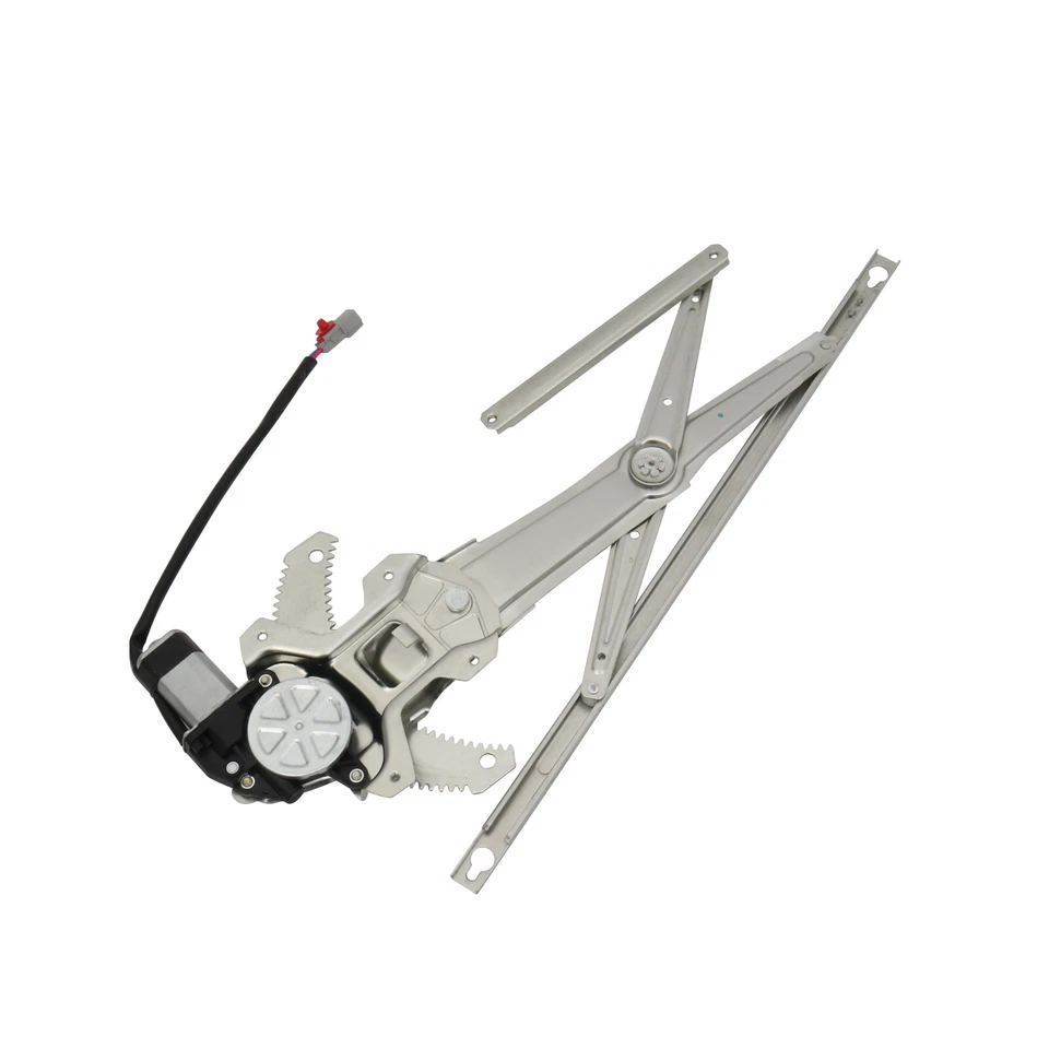 Para Honda CR-V 1997-2001 Delantero Derecho con Motor Ventana Eléctrica Regulador 741-951 Foto 4 de 4