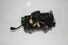 Klr 600 Kawasaki 1986 KLR water radiator engine cooling fan