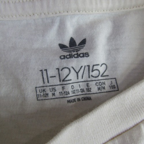 Adidas I Got It T-Shirt Youth Size 11-12Y Sneaker Pile Graphic Tee Kids - Imagen 5 de 9