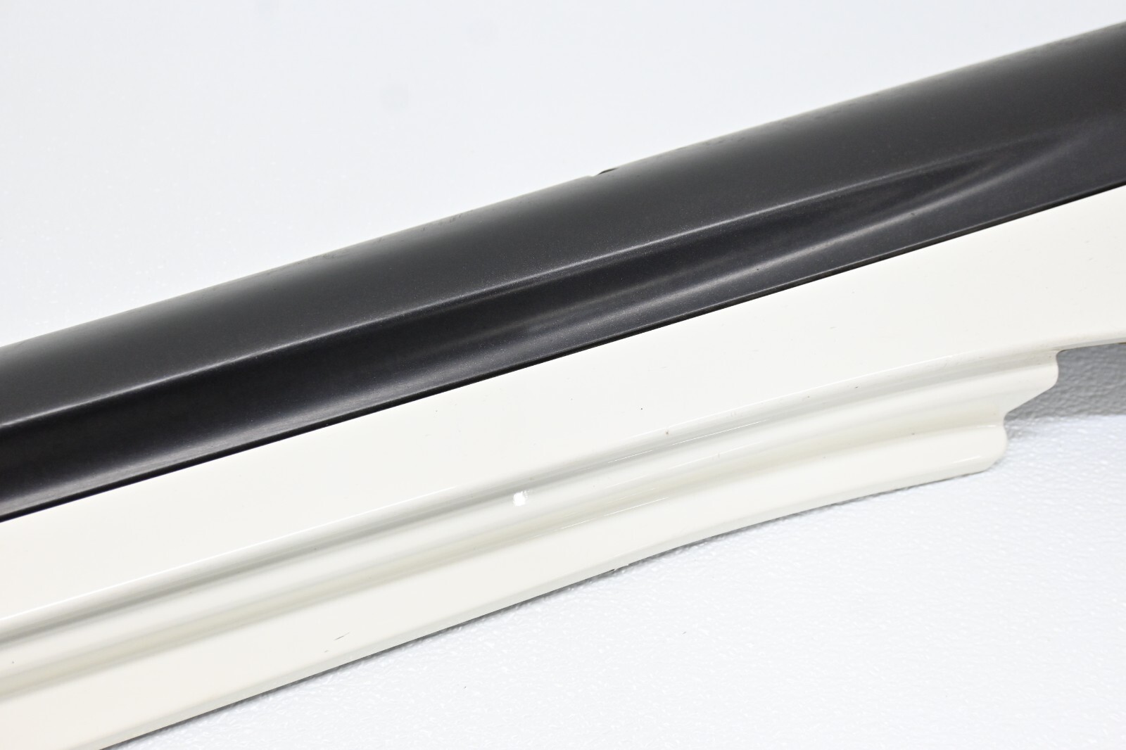 ⭐ 14-21 Maserati Quattroporte Right Passenger Rocker Skirt Panel Cover White Oem