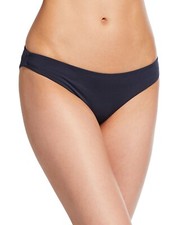 SKIN Women's Blue Selby Reversible Hipster Bikini Bottoms Size XS L79345