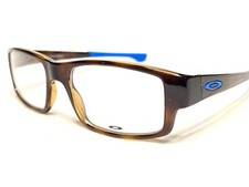 NEW Oakley Traildrop OX8104-0352 Mens Brown Tortoise Eyeglasses Frames 52/18 139