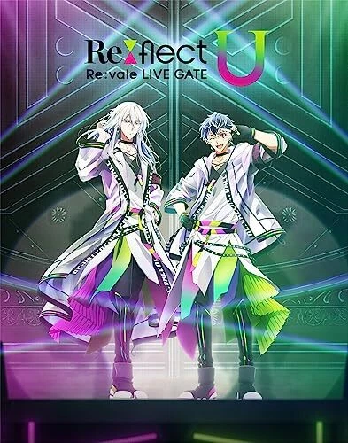 Re:vale Re:flect U Blu-ray-