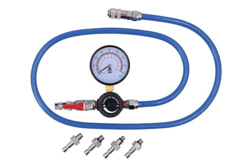 Laser Tools 8976 Air Suspension Strut Leak Tester Kit - Picture 2 of 3